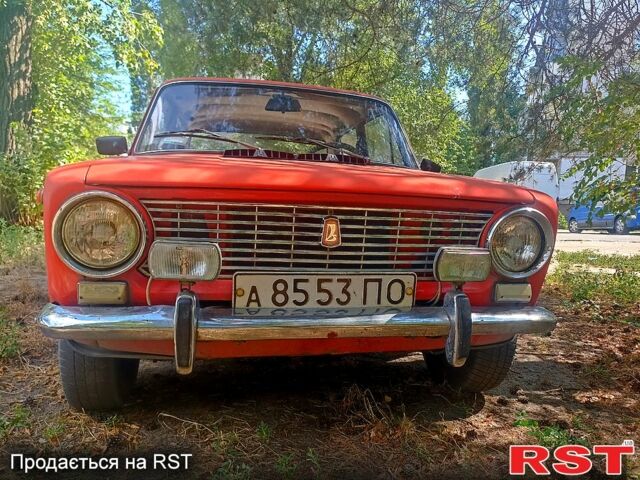 ВАЗ 2101, объемом двигателя 1.3 л и пробегом 0 тыс. км за 1000 $, фото 1 на Automoto.ua