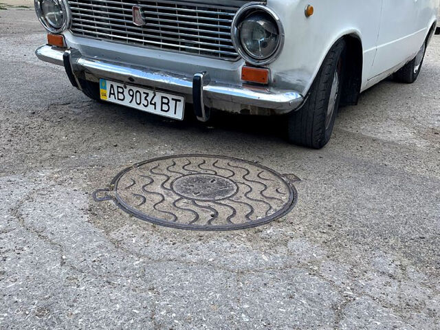 ВАЗ 2101, объемом двигателя 1.2 л и пробегом 221 тыс. км за 450 $, фото 1 на Automoto.ua