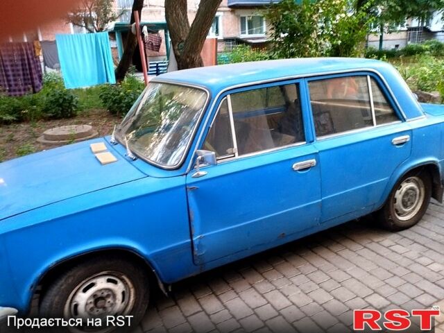 ВАЗ 2101, объемом двигателя 1.2 л и пробегом 300 тыс. км за 500 $, фото 1 на Automoto.ua