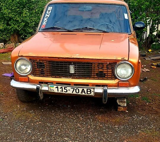 ВАЗ 2101 1978 в Пятихатках на Automoto.ua ВАЗ 2101, объемом двигателя 1.2 л и пробегом 0 тыс. км за 360 $, фото 1 на Automoto.ua