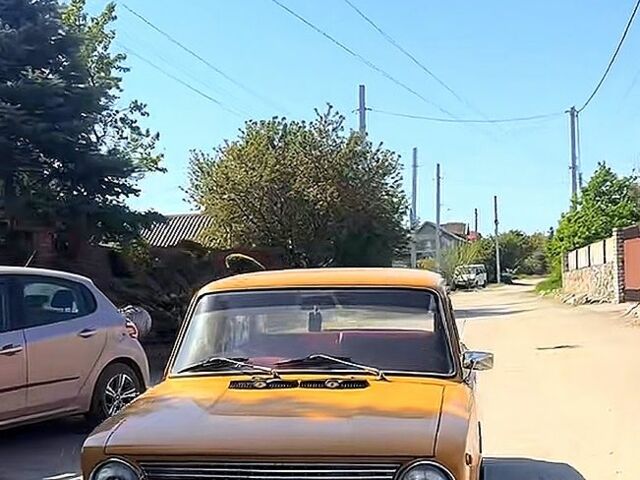 ВАЗ 2101, объемом двигателя 1.3 л и пробегом 89 тыс. км за 1500 $, фото 1 на Automoto.ua