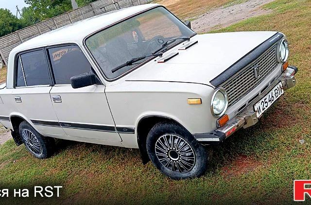 ВАЗ 2101, объемом двигателя 1.2 л и пробегом 88 тыс. км за 650 $, фото 1 на Automoto.ua