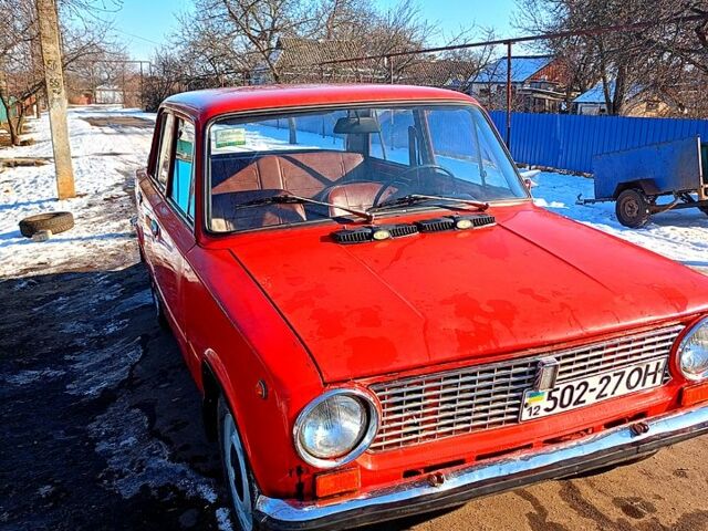 ВАЗ 2101, об'ємом двигуна 1.3 л та пробігом 161 тис. км за 1000 $, фото 1 на Automoto.ua