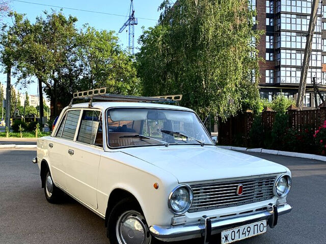 ВАЗ 2101, объемом двигателя 1.2 л и пробегом 138 тыс. км за 1150 $, фото 1 на Automoto.ua