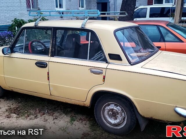 ВАЗ 2101 1978 в Кролевце на Automoto.ua ВАЗ 2101, объемом двигателя 1.6 л и пробегом 0 тыс. км за 430 $, фото 1 на Automoto.ua