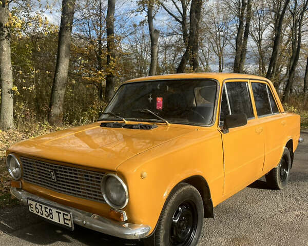 ВАЗ 2101 1978 в Тернополе на Automoto.ua ВАЗ 2101, объемом двигателя 0 л и пробегом 150 тыс. км за 550 $, фото 1 на Automoto.ua