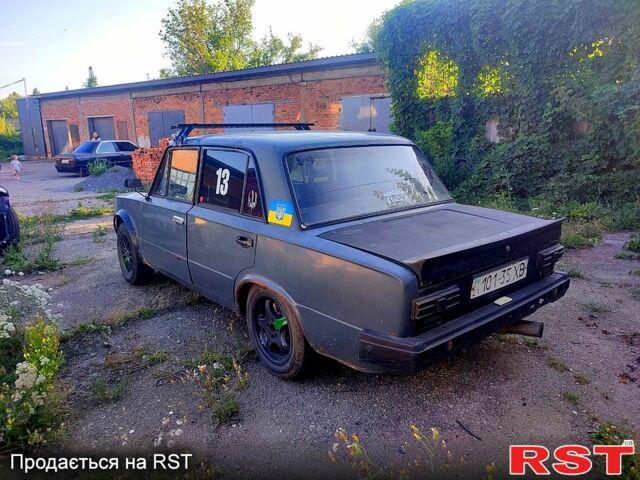ВАЗ 2101, об'ємом двигуна 1.7 л та пробігом 200 тис. км за 600 $, фото 1 на Automoto.ua