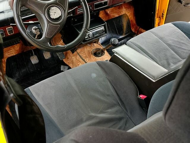 ВАЗ 2101, объемом двигателя 1.3 л и пробегом 300 тыс. км за 550 $, фото 1 на Automoto.ua