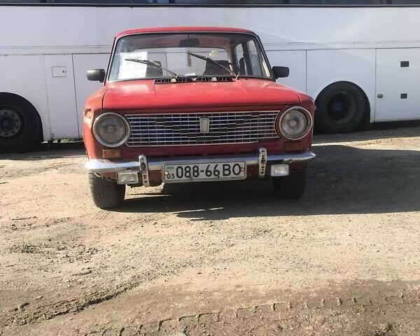 ВАЗ 2101, об'ємом двигуна 1.2 л та пробігом 250 тис. км за 500 $, фото 1 на Automoto.ua