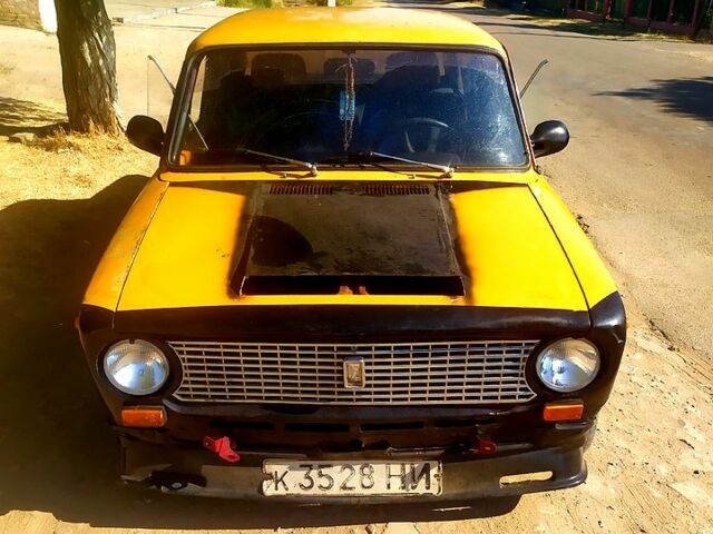 ВАЗ 2101, об'ємом двигуна 1.3 л та пробігом 0 тис. км за 400 $, фото 1 на Automoto.ua
