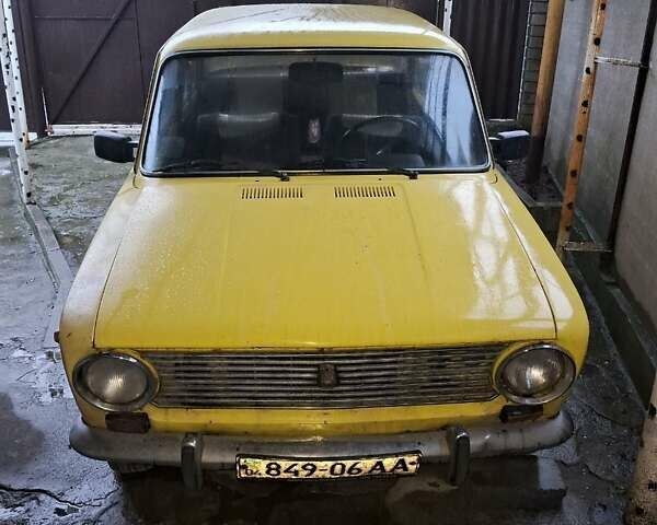 ВАЗ 2101, об'ємом двигуна 0 л та пробігом 100 тис. км за 482 $, фото 1 на Automoto.ua