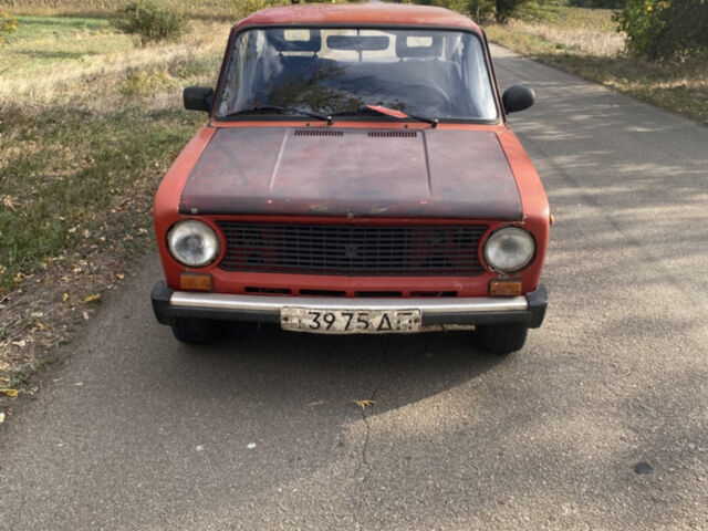 ВАЗ 2101, объемом двигателя 0 л и пробегом 100 тыс. км за 356 $, фото 1 на Automoto.ua