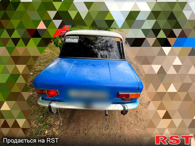 ВАЗ 2101, объемом двигателя 1.2 л и пробегом 0 тыс. км за 600 $, фото 1 на Automoto.ua