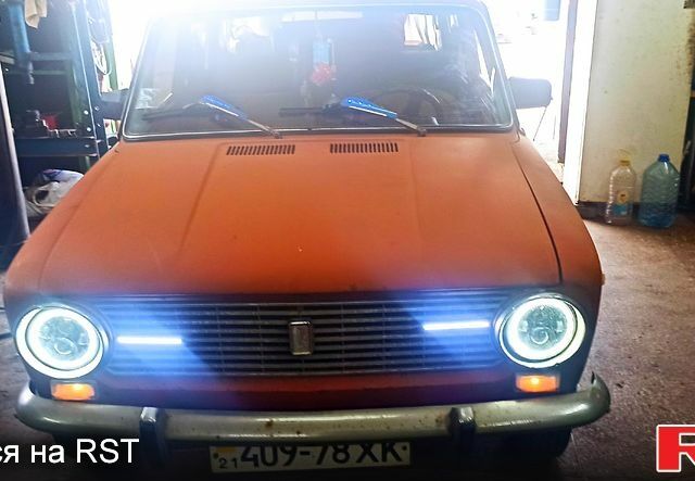 ВАЗ 2101, об'ємом двигуна 1.2 л та пробігом 200 тис. км за 600 $, фото 1 на Automoto.ua