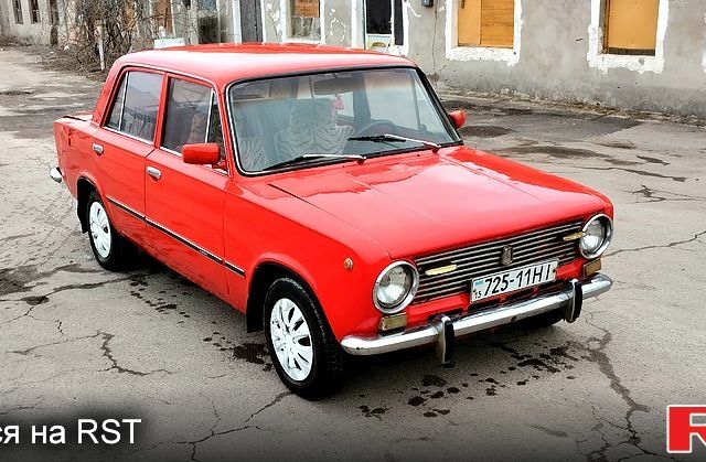 ВАЗ 2101, объемом двигателя 1.6 л и пробегом 300 тыс. км за 610 $, фото 1 на Automoto.ua