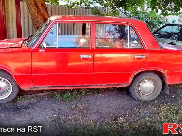 ВАЗ 2101, объемом двигателя 1.5 л и пробегом 0 тыс. км за 400 $, фото 1 на Automoto.ua
