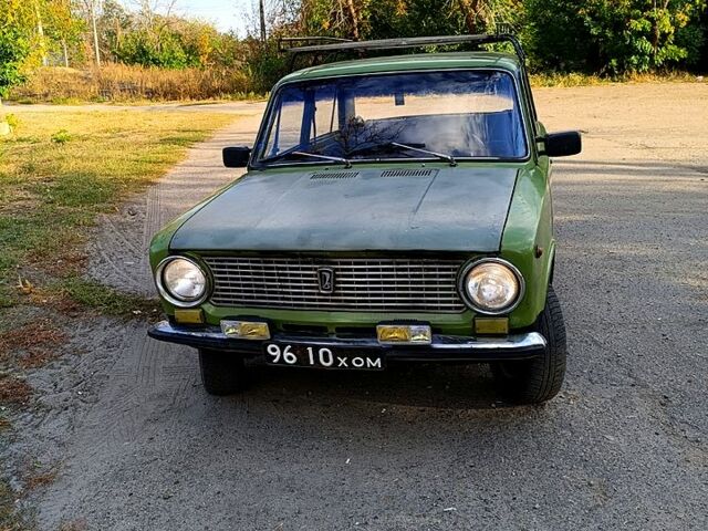 ВАЗ 2101, объемом двигателя 1.3 л и пробегом 0 тыс. км за 400 $, фото 1 на Automoto.ua