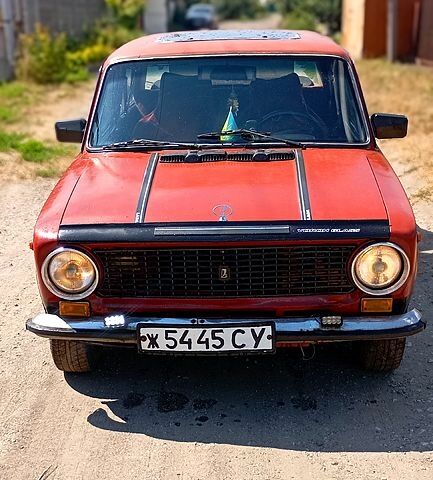 ВАЗ 2101, объемом двигателя 1.3 л и пробегом 3 тыс. км за 410 $, фото 1 на Automoto.ua