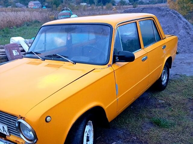 ВАЗ 2101, объемом двигателя 1.3 л и пробегом 123 тыс. км за 500 $, фото 1 на Automoto.ua