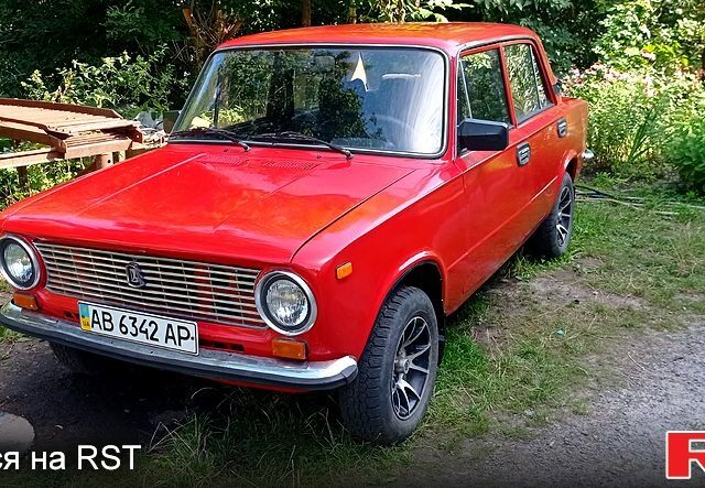 ВАЗ 2101, об'ємом двигуна 1.2 л та пробігом 0 тис. км за 550 $, фото 1 на Automoto.ua