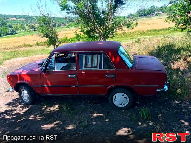 ВАЗ 2101, объемом двигателя 1.3 л и пробегом 162 тыс. км за 350 $, фото 1 на Automoto.ua