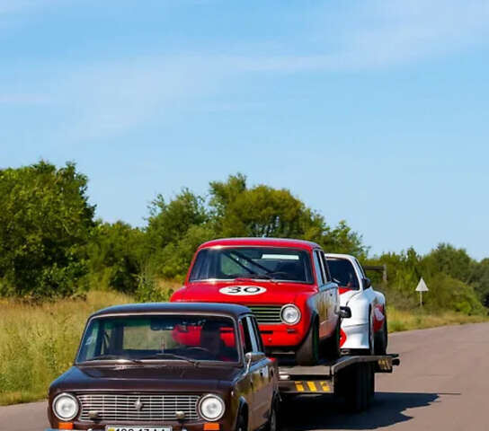 ВАЗ 2101, об'ємом двигуна 0 л та пробігом 150 тис. км за 400 $, фото 1 на Automoto.ua