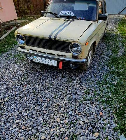 ВАЗ 2101, об'ємом двигуна 13 л та пробігом 205 тис. км за 450 $, фото 1 на Automoto.ua