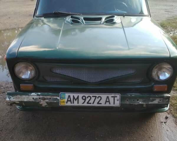 ВАЗ 2101, объемом двигателя 0 л и пробегом 79 тыс. км за 1500 $, фото 1 на Automoto.ua