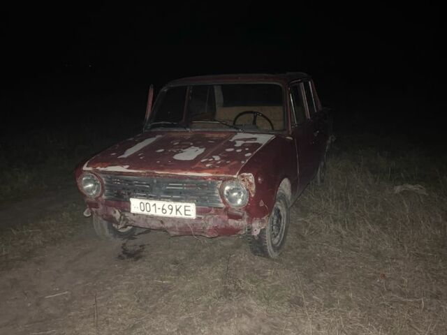 ВАЗ 2101, объемом двигателя 1.2 л и пробегом 65 тыс. км за 166 $, фото 1 на Automoto.ua