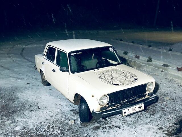 ВАЗ 2101, объемом двигателя 1.5 л и пробегом 150 тыс. км за 500 $, фото 1 на Automoto.ua