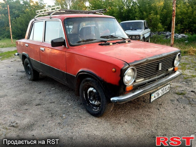 ВАЗ 2101, объемом двигателя 1.3 л и пробегом 150 тыс. км за 250 $, фото 1 на Automoto.ua