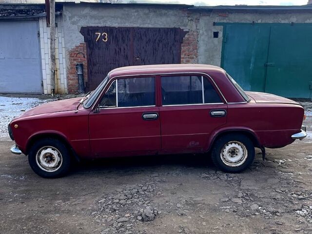 ВАЗ 2101, об'ємом двигуна 1.2 л та пробігом 70 тис. км за 450 $, фото 1 на Automoto.ua