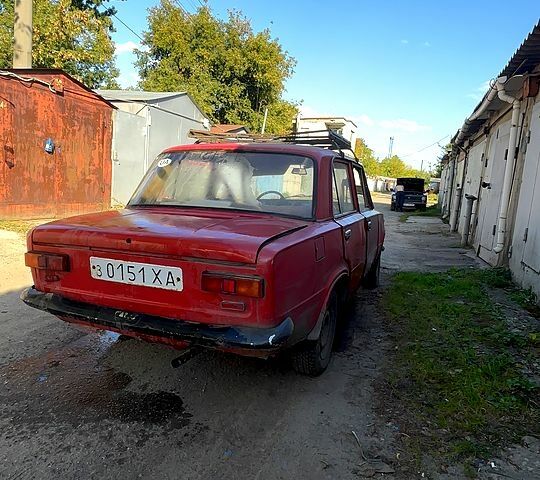 ВАЗ 2101, объемом двигателя 1.3 л и пробегом 222 тыс. км за 390 $, фото 1 на Automoto.ua