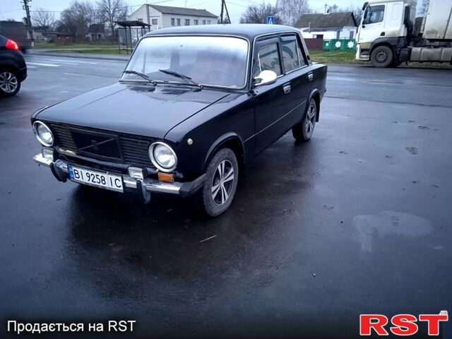 ВАЗ 2101, объемом двигателя 1.3 л и пробегом 100 тыс. км за 1000 $, фото 1 на Automoto.ua