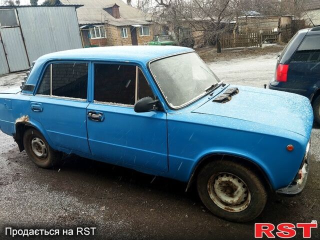 ВАЗ 2101, объемом двигателя 13 л и пробегом 0 тыс. км за 350 $, фото 1 на Automoto.ua