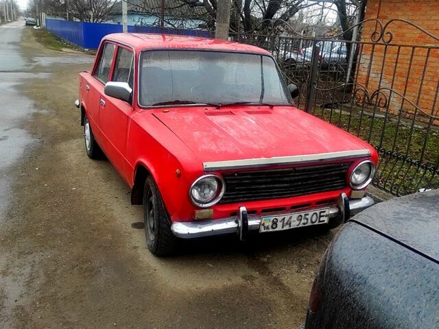 ВАЗ 2101, объемом двигателя 13 л и пробегом 0 тыс. км за 400 $, фото 1 на Automoto.ua