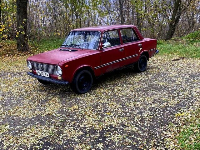ВАЗ 2101, объемом двигателя 1.3 л и пробегом 300 тыс. км за 350 $, фото 1 на Automoto.ua