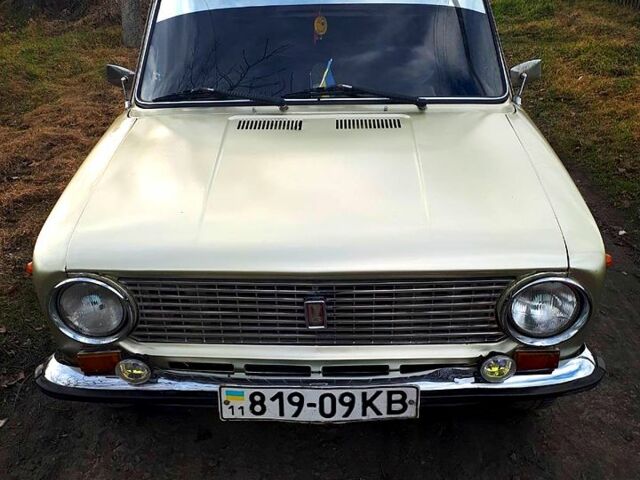 ВАЗ 2101, объемом двигателя 1.6 л и пробегом 0 тыс. км за 800 $, фото 1 на Automoto.ua