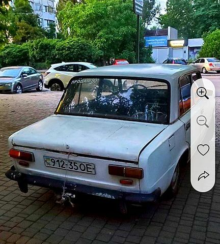 ВАЗ 2101, об'ємом двигуна 1.3 л та пробігом 900 тис. км за 360 $, фото 1 на Automoto.ua