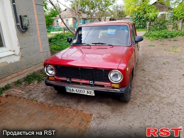 ВАЗ 2101 1979 в Кропивницком (Кировограде) на Automoto.ua ВАЗ 2101, объемом двигателя 1.3 л и пробегом 38 тыс. км за 650 $, фото 1 на Automoto.ua