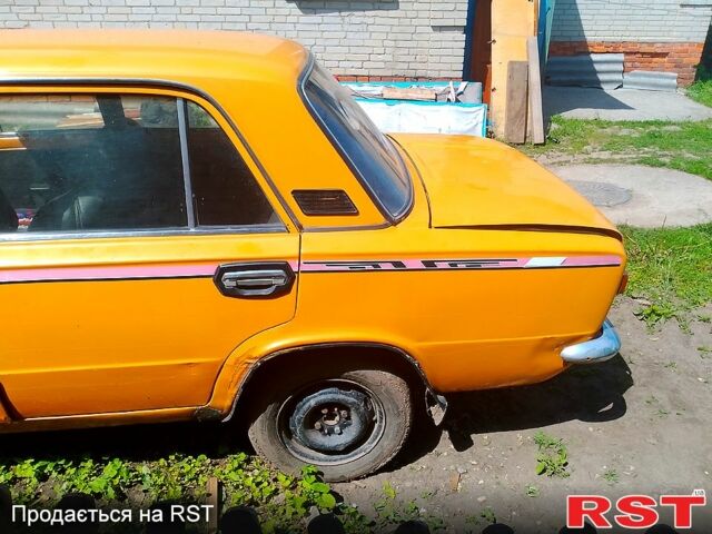 ВАЗ 2101, объемом двигателя 1.6 л и пробегом 0 тыс. км за 430 $, фото 1 на Automoto.ua
