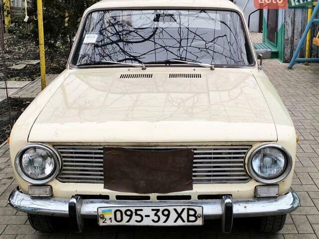 ВАЗ 2101, объемом двигателя 0 л и пробегом 200 тыс. км за 600 $, фото 1 на Automoto.ua