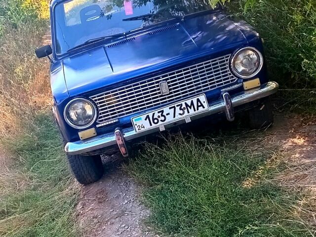ВАЗ 2101, об'ємом двигуна 1.3 л та пробігом 311 тис. км за 400 $, фото 1 на Automoto.ua