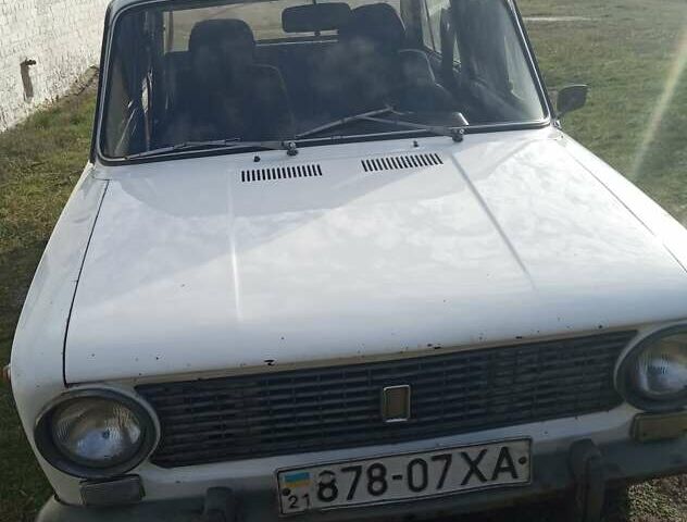 ВАЗ 2101, об'ємом двигуна 1.2 л та пробігом 159 тис. км за 650 $, фото 1 на Automoto.ua