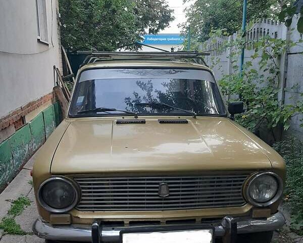 ВАЗ 2101, объемом двигателя 1.2 л и пробегом 40 тыс. км за 800 $, фото 1 на Automoto.ua