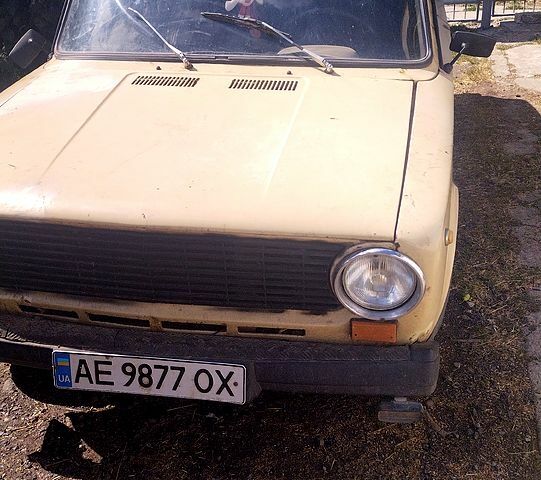 ВАЗ 2101, объемом двигателя 1.2 л и пробегом 111 тыс. км за 200 $, фото 1 на Automoto.ua