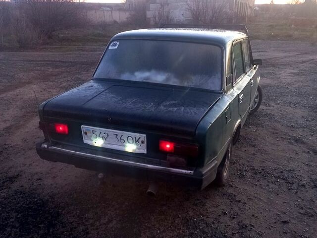 ВАЗ 2101, объемом двигателя 1.3 л и пробегом 0 тыс. км за 480 $, фото 1 на Automoto.ua