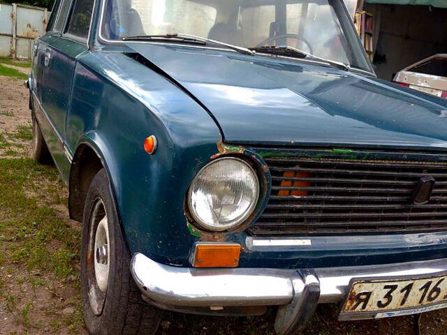 ВАЗ 2101, об'ємом двигуна 1.2 л та пробігом 222 тис. км за 200 $, фото 1 на Automoto.ua