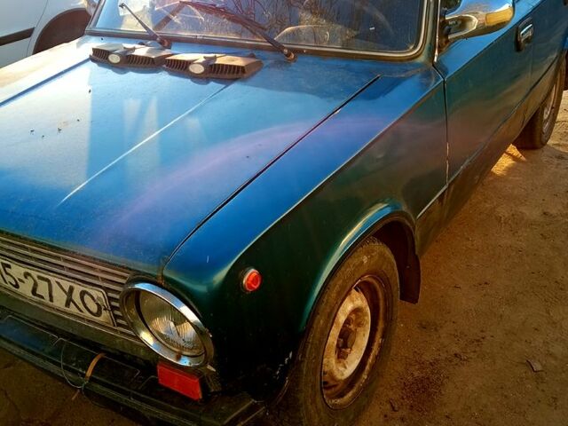 ВАЗ 2101, объемом двигателя 1.3 л и пробегом 100 тыс. км за 500 $, фото 1 на Automoto.ua