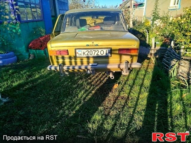 ВАЗ 2101, об'ємом двигуна 1.2 л та пробігом 0 тис. км за 450 $, фото 1 на Automoto.ua